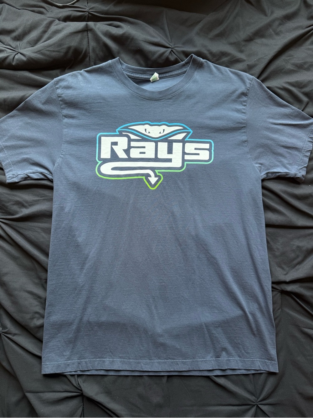 Stingray Allstar Logo Navy T-Shirt